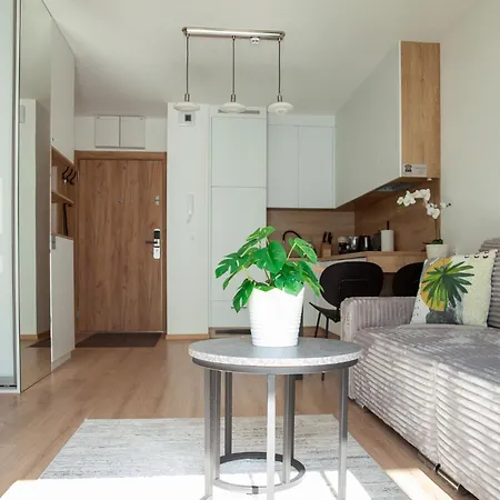 Na Pogodnie 500 Metrow Od Szpitala Na Unii Lubelskiej Bezplatny Parking Apartment *