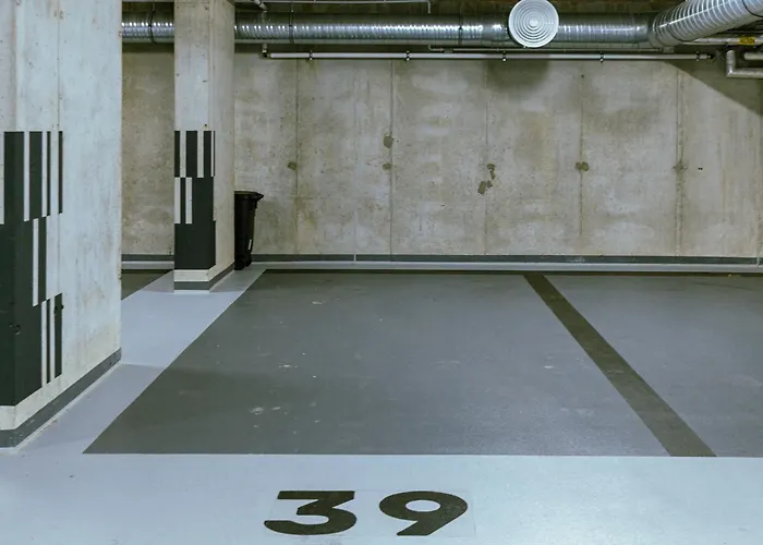 Na Pogodnie 500 Metrow Od Szpitala Na Unii Lubelskiej Bezplatny Parking Apartment Stettin